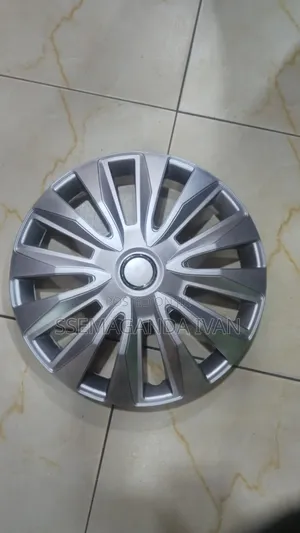 Wheel Caps Styled Size 14