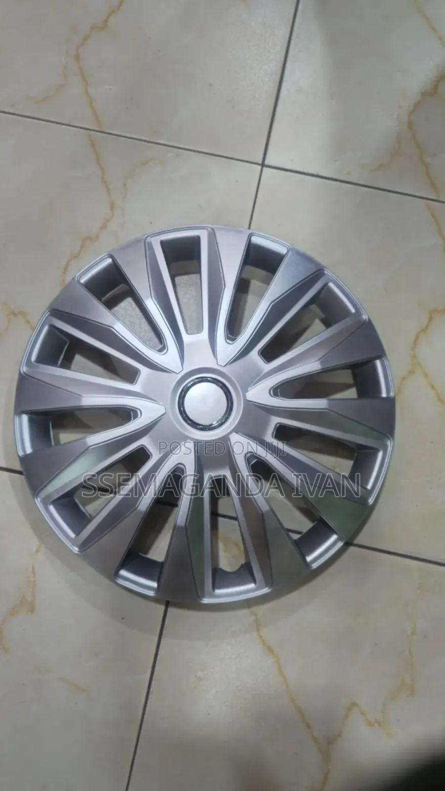 Wheel Caps Styled Size 14