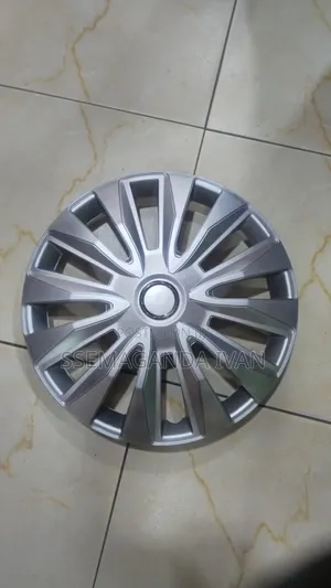 Wheel Caps Styled Size 14