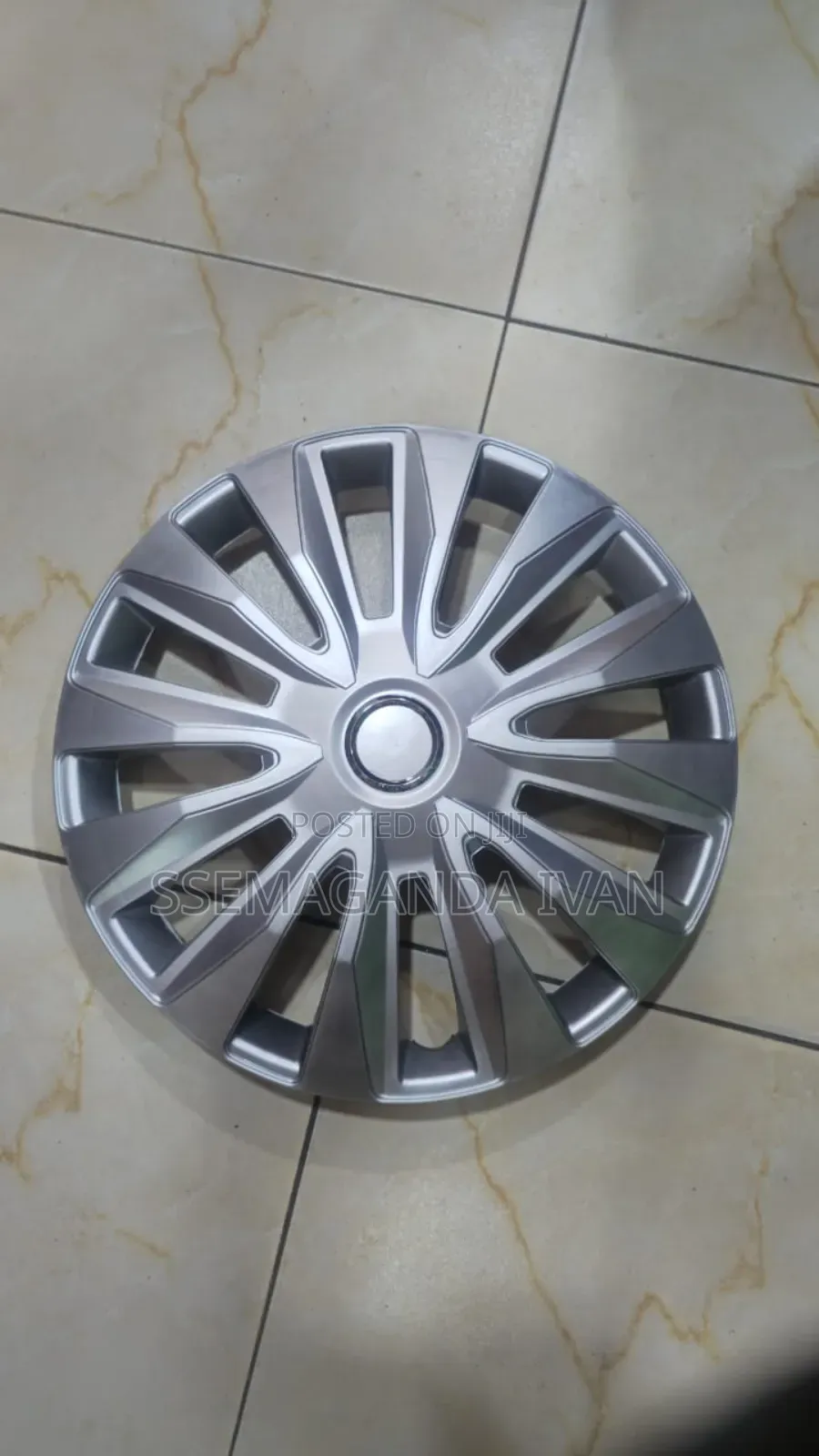 Wheel Caps Styled Size 14