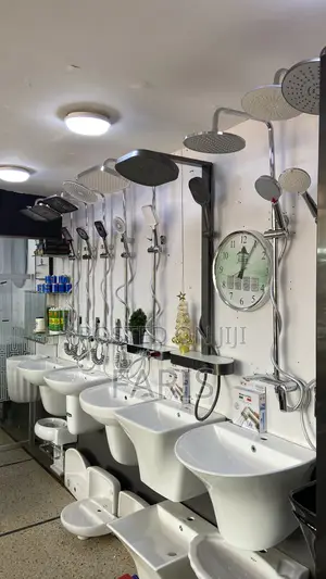 Shower Mixer