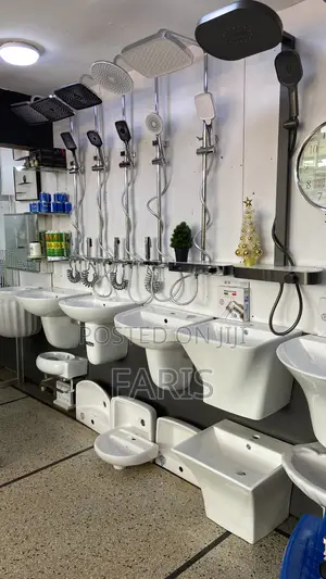 Shower Mixer