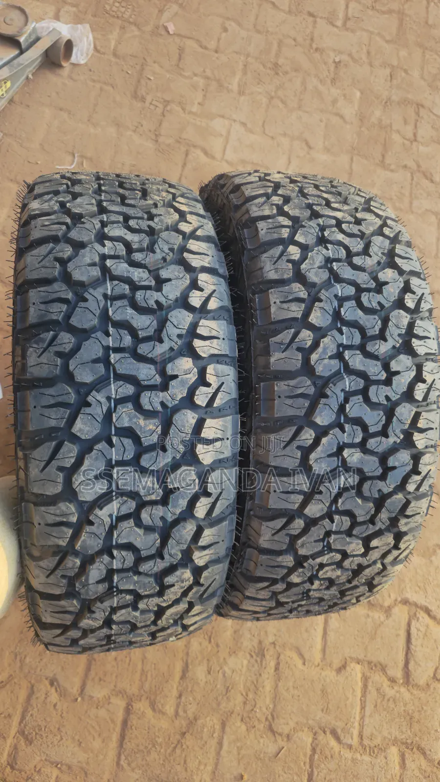 265/70r15 All Terrain Weyone Ak3