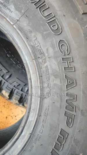 315/75r16 Mega Offroad Tyres