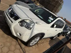 Nissan X-Trail 2.0 Petrol AWD 2013 White