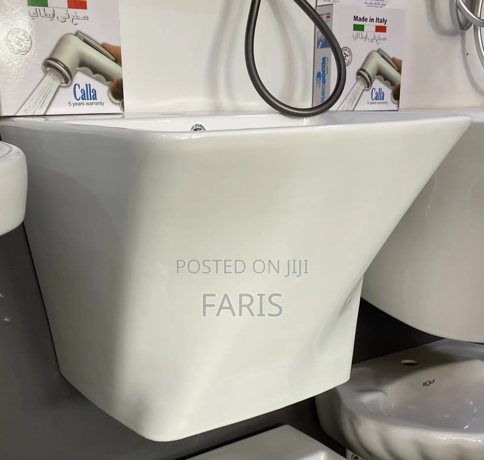 Water and Sanitary Ware