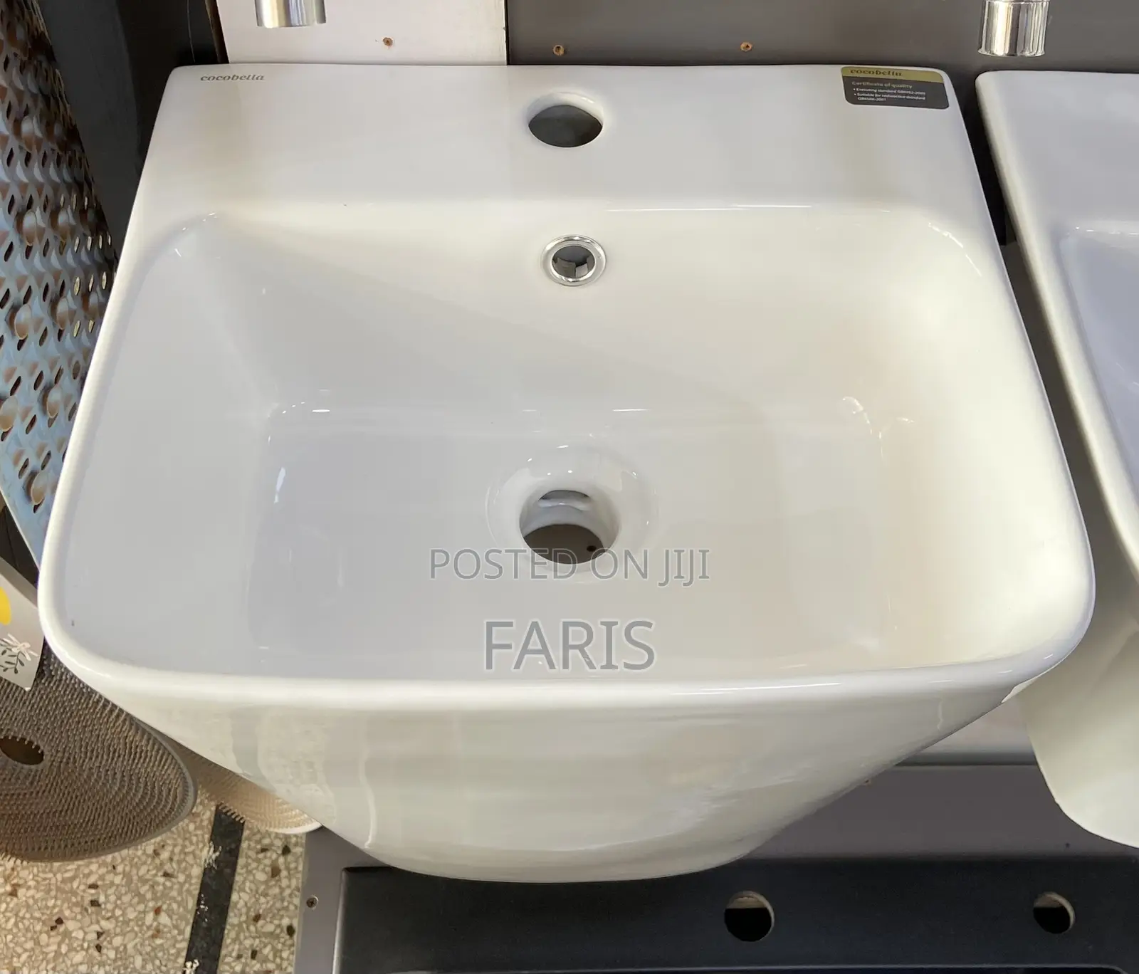 Water and Sanitary Ware