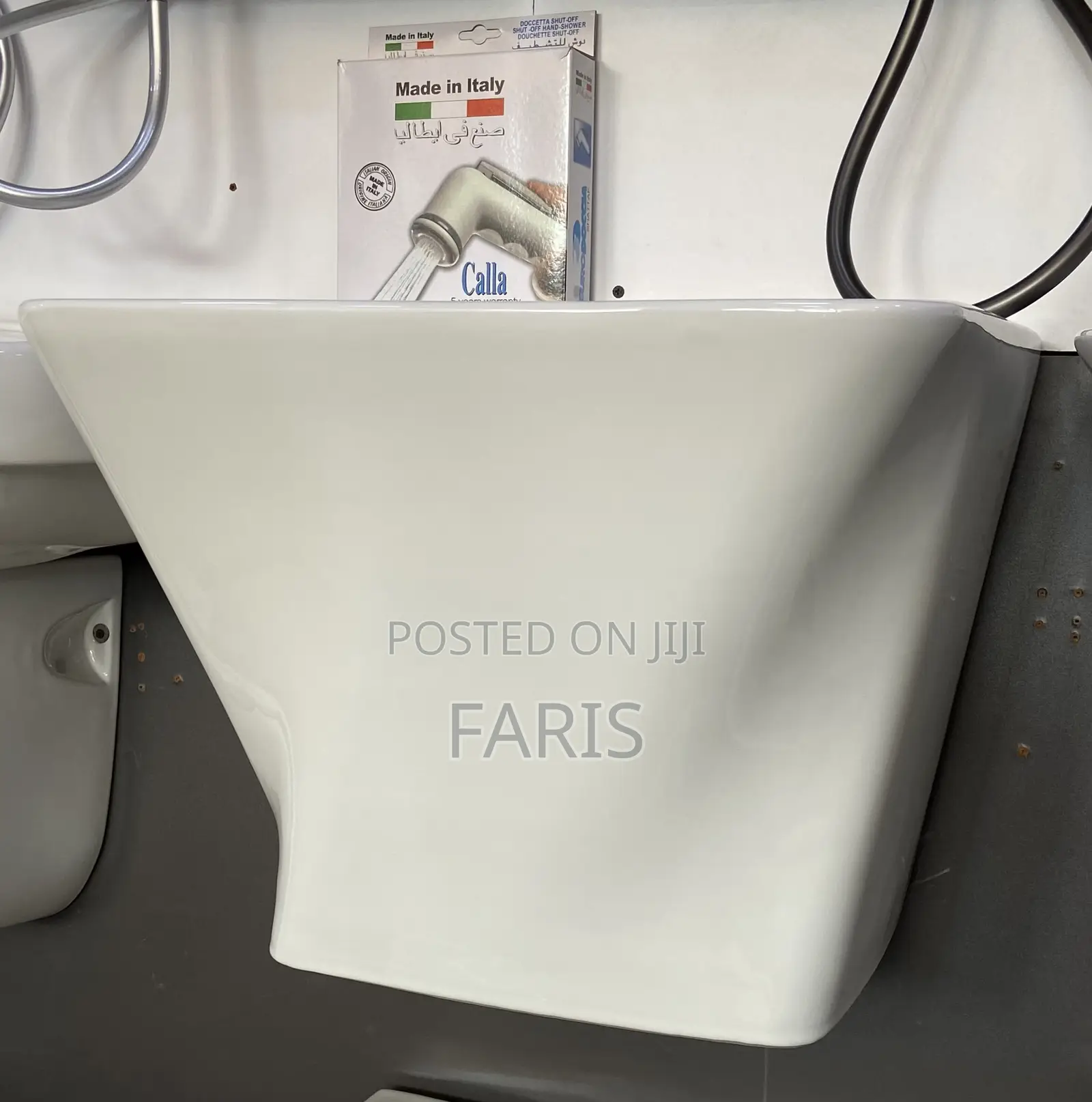 Water and Sanitary Ware