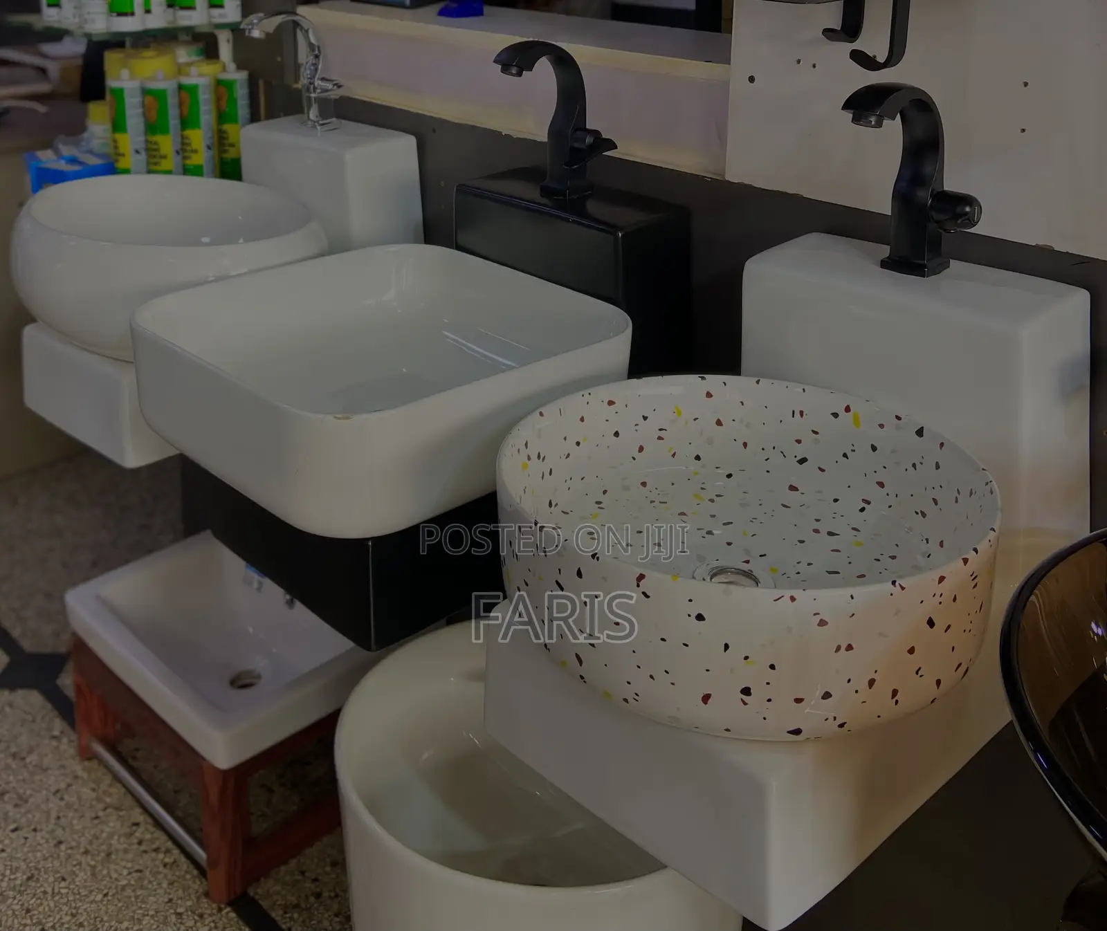 Water and Sanitary Ware