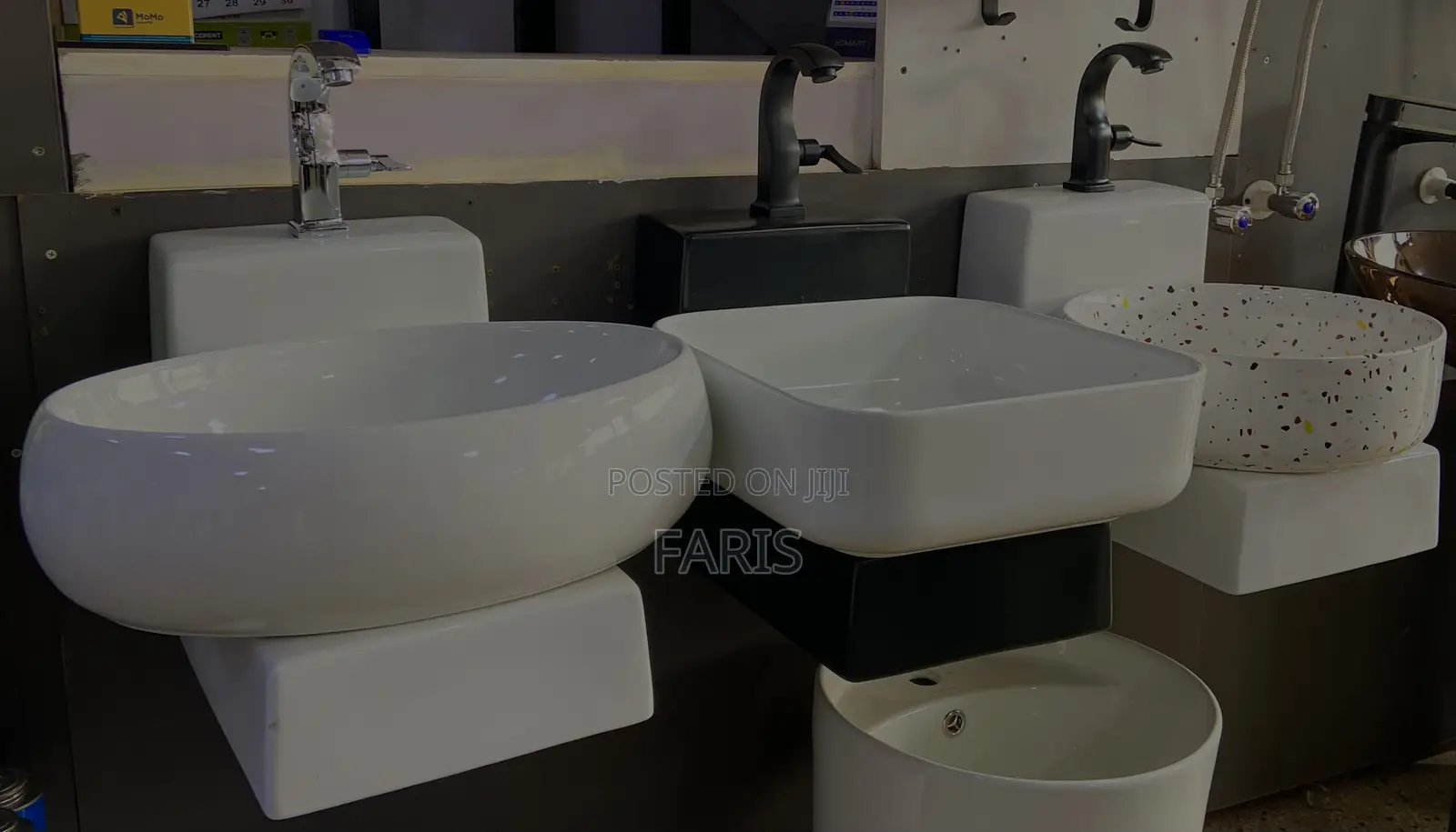 Water and Sanitary Ware