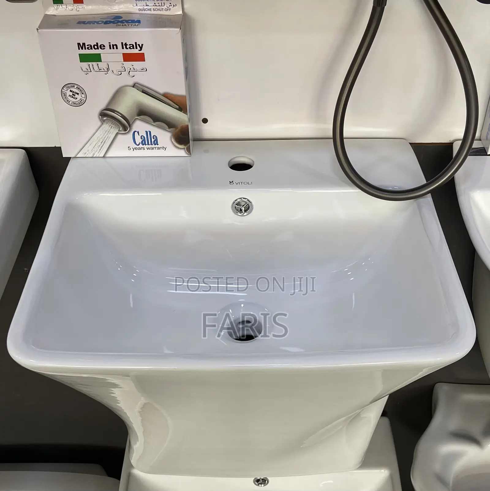 Water and Sanitary Ware