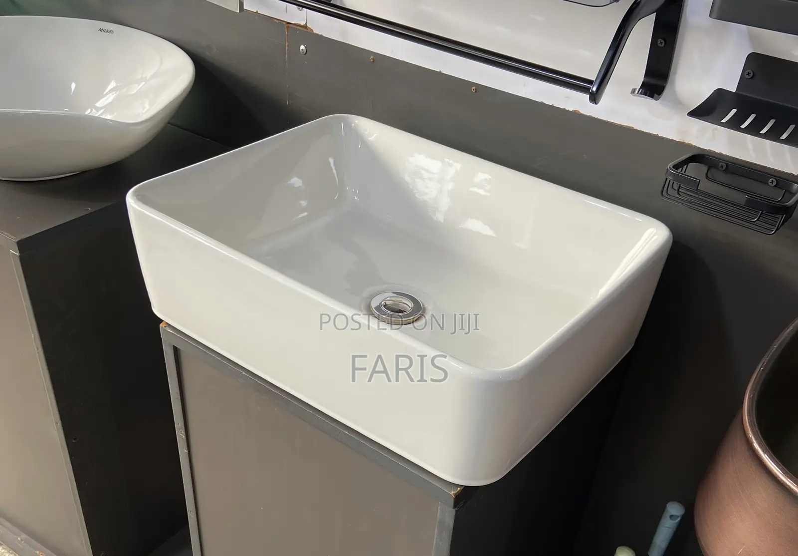 Water and Sanitary Ware