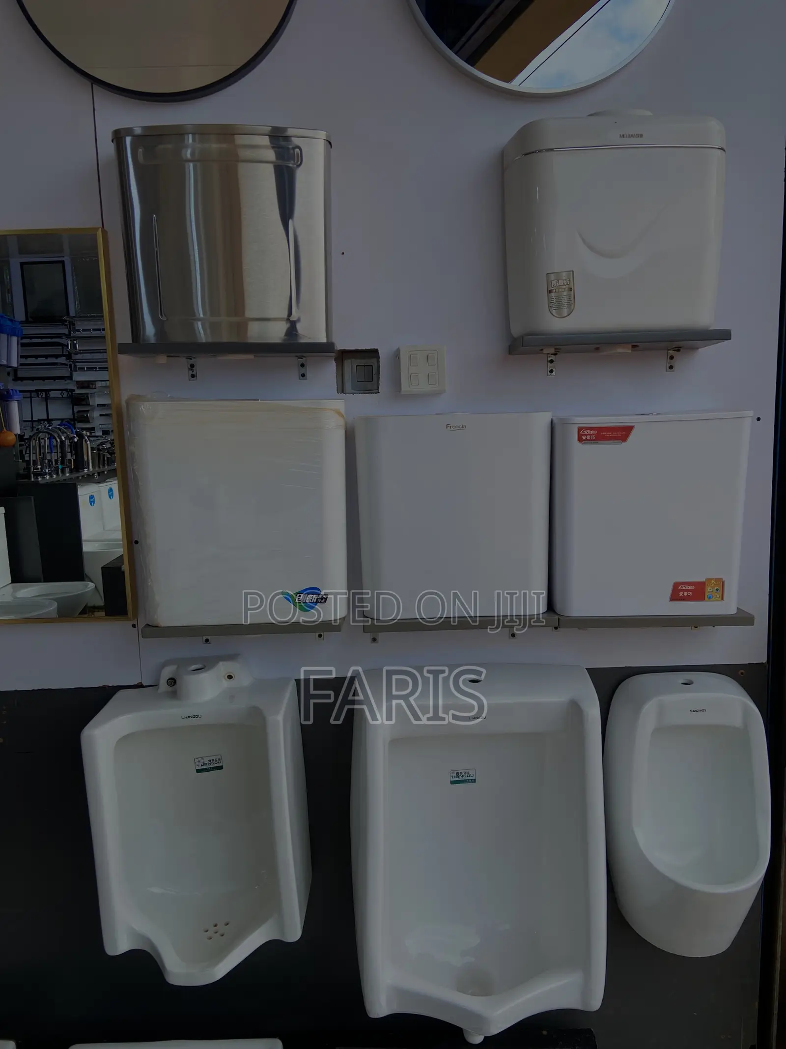 Water and Sanitary Ware