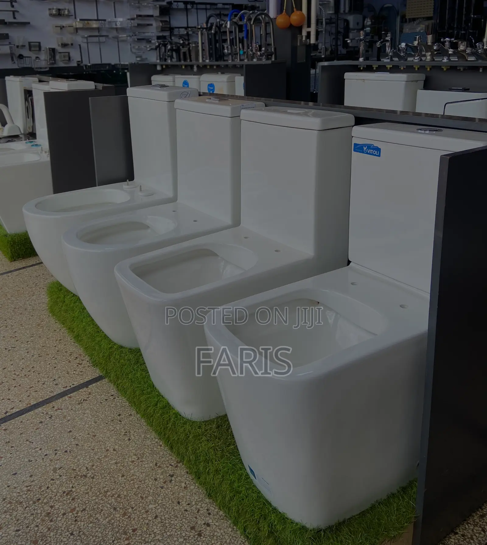 Water and Sanitary Ware