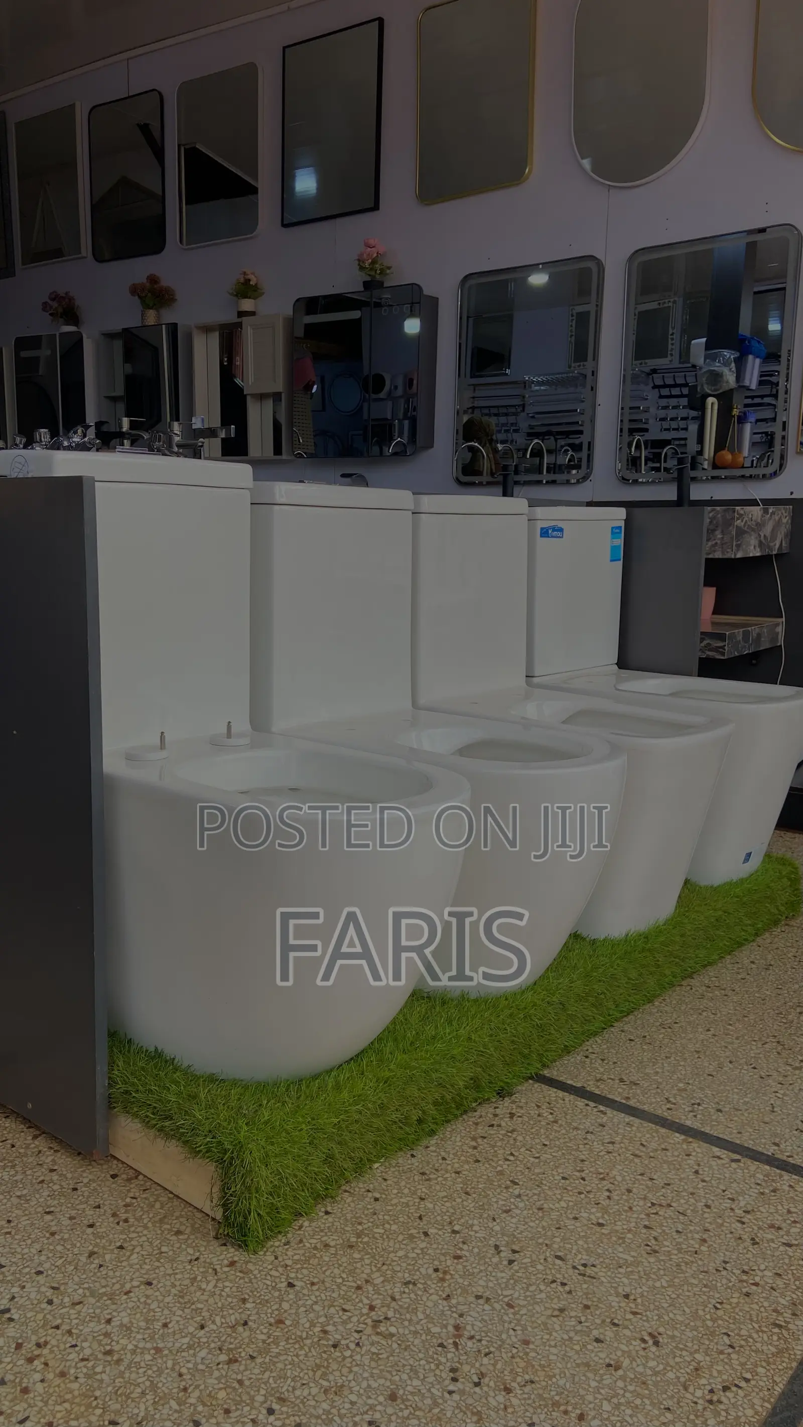 Water and Sanitary Ware