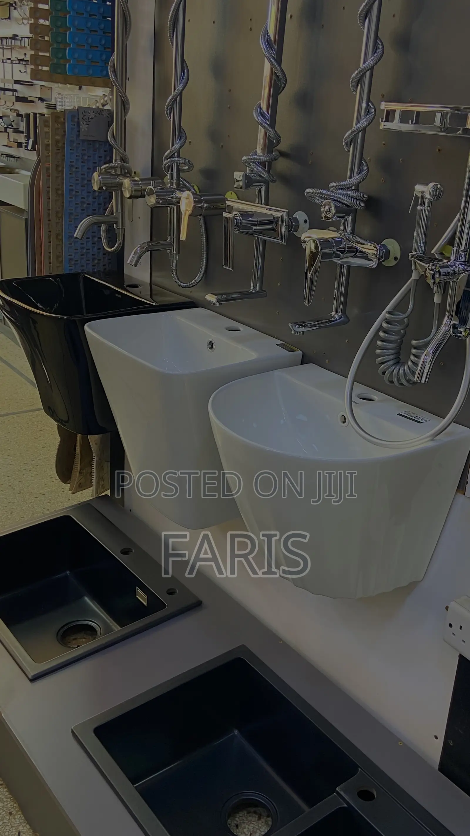 Water and Sanitary Ware