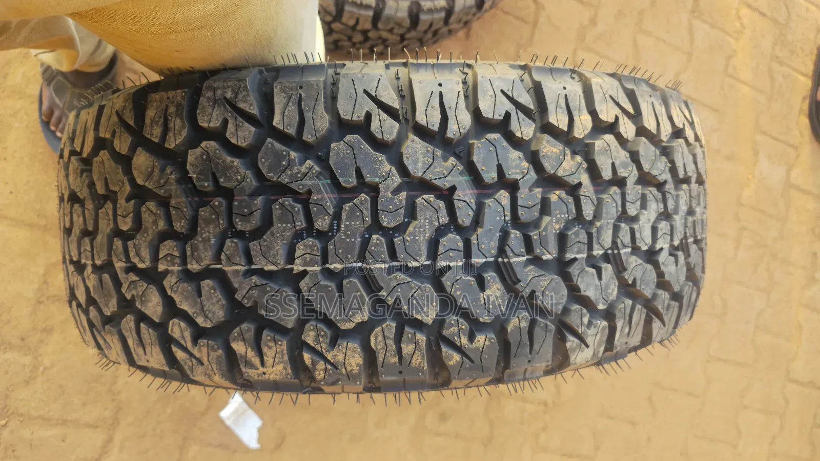 265/70r16 Offroad a/T Design Tyres