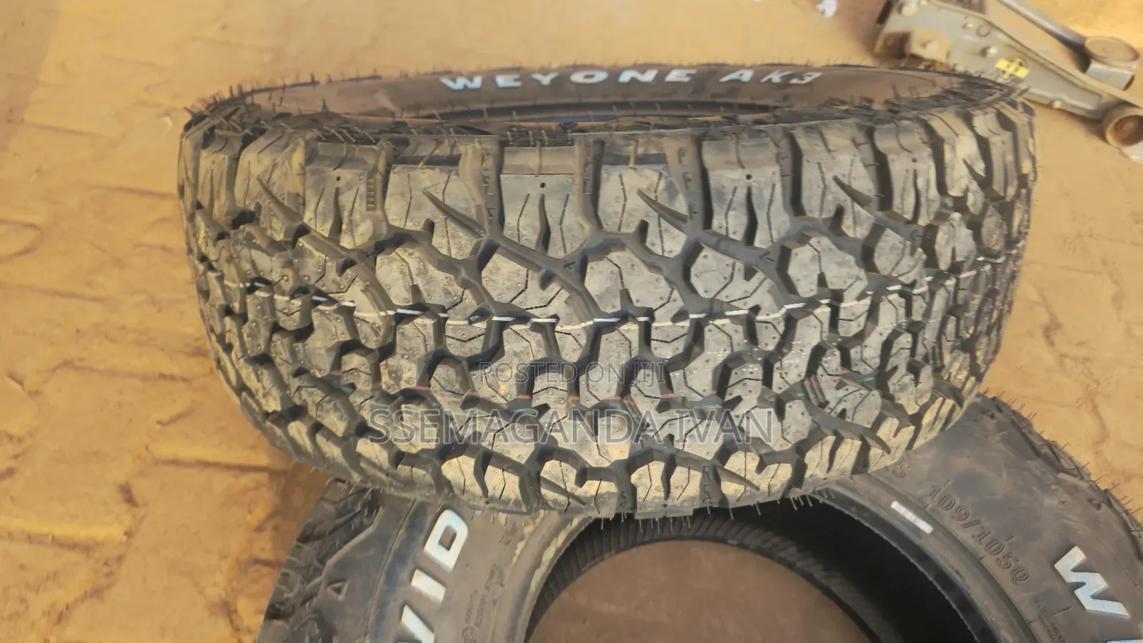 265/70r16 Offroad a/T Design Tyres