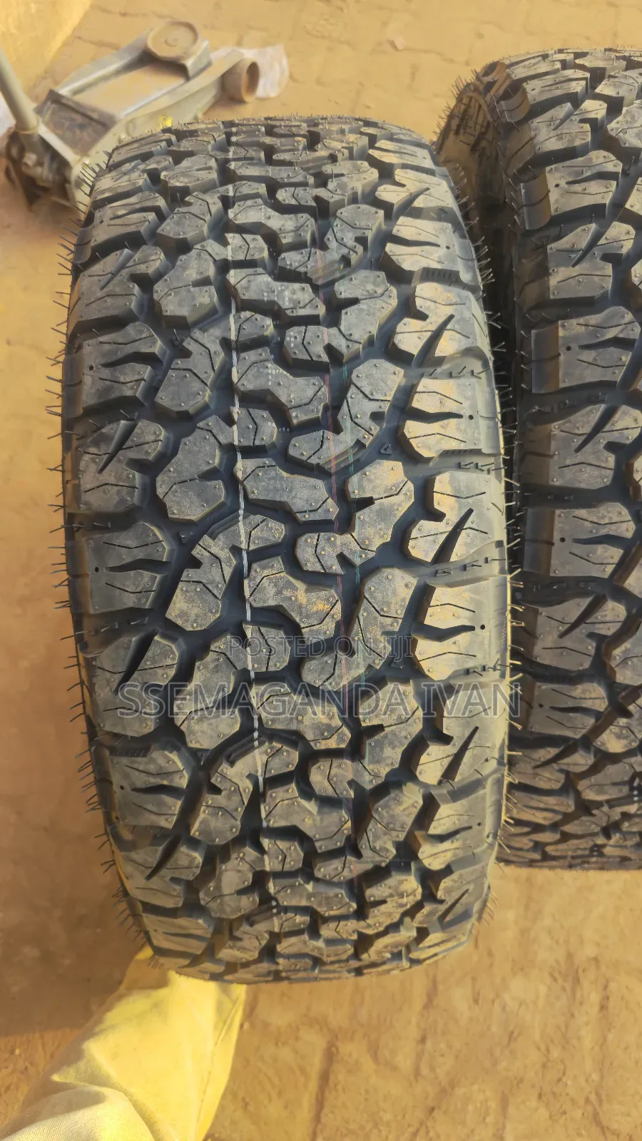 265/70r16 Offroad a/T Design Tyres