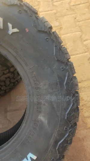 265/70r16 Offroad a/T Design Tyres