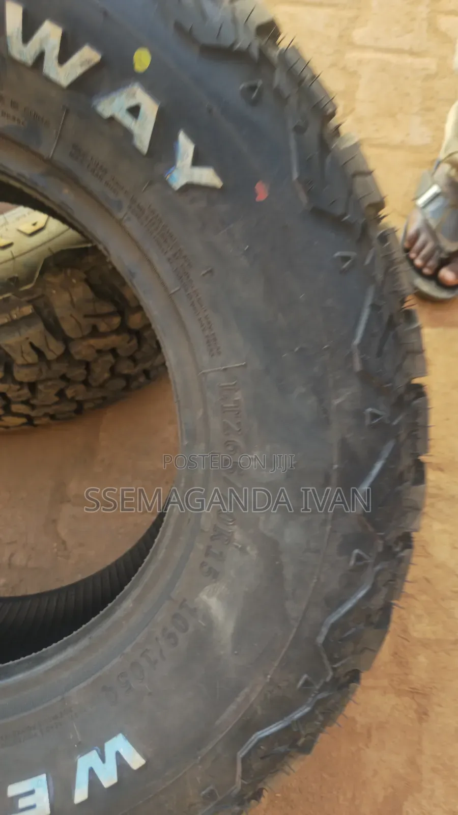 265/70r16 Offroad a/T Design Tyres