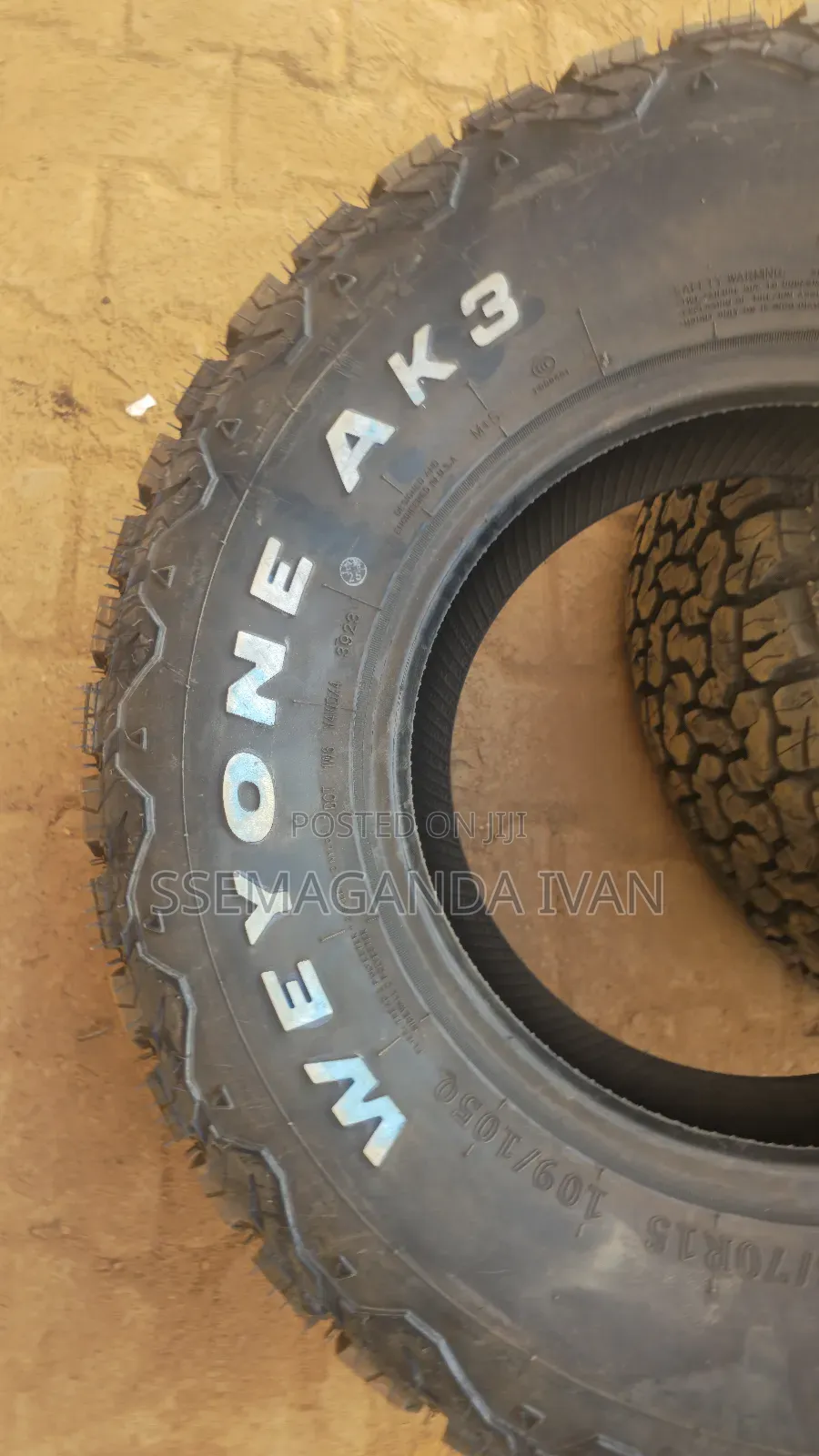 265/70r16 Offroad a/T Design Tyres
