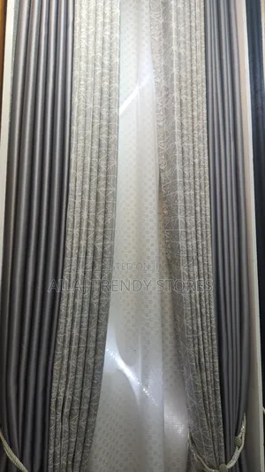 Door and Window Curtains Per Metre