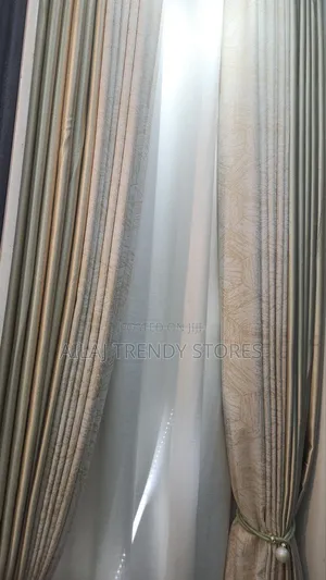 Door and Window Curtains Per Metre