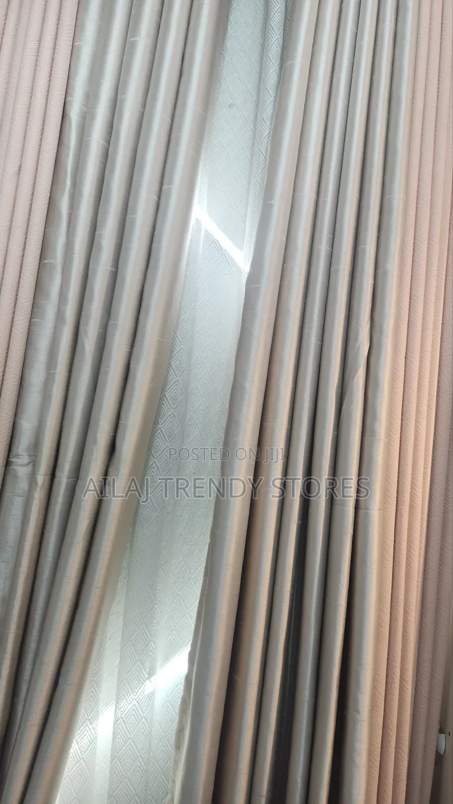 Door and Window Curtains Per Metre
