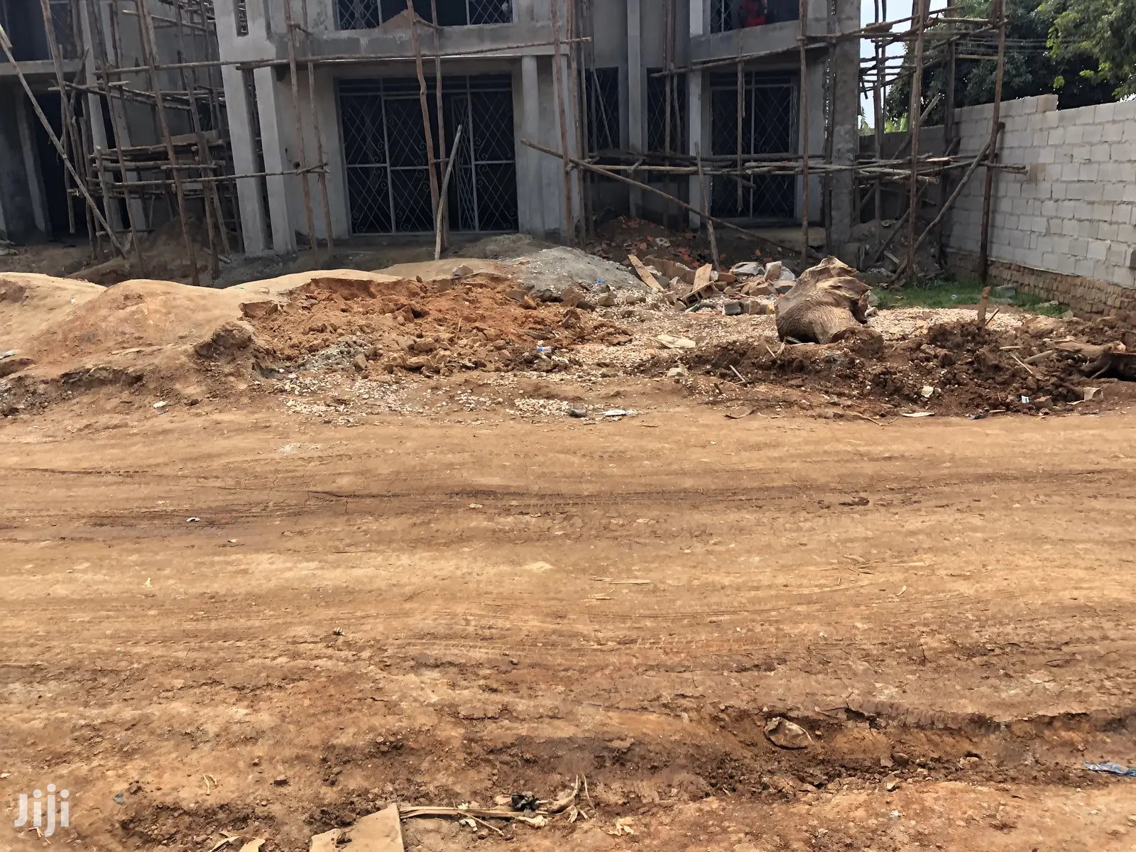 Five Bedroom Unfinished House In Kira For Sale