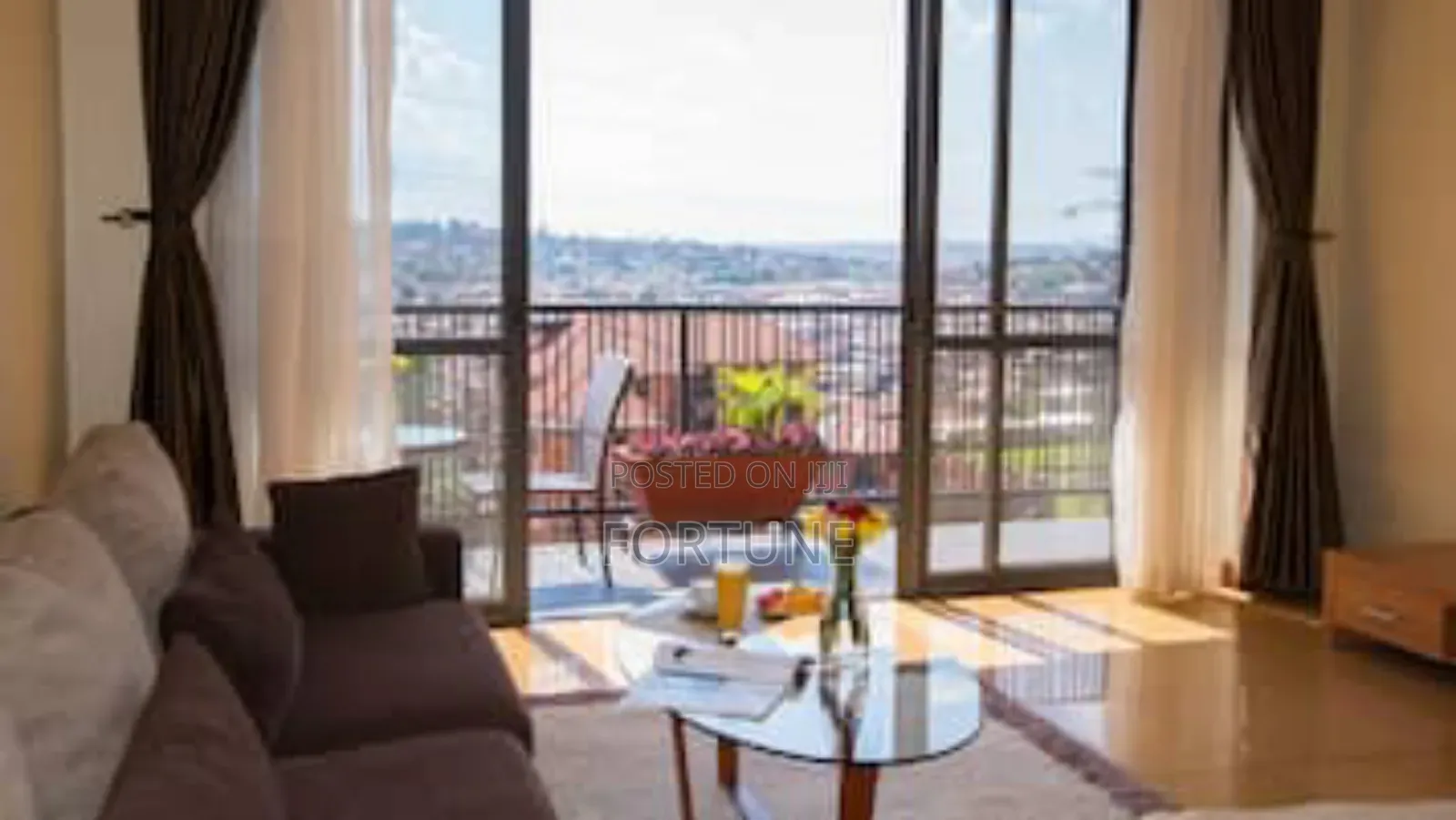 Furnished 1bdrm Apartment in Central Division for rent