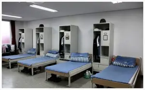 Dormitory Interior Design and Installation of Furniture