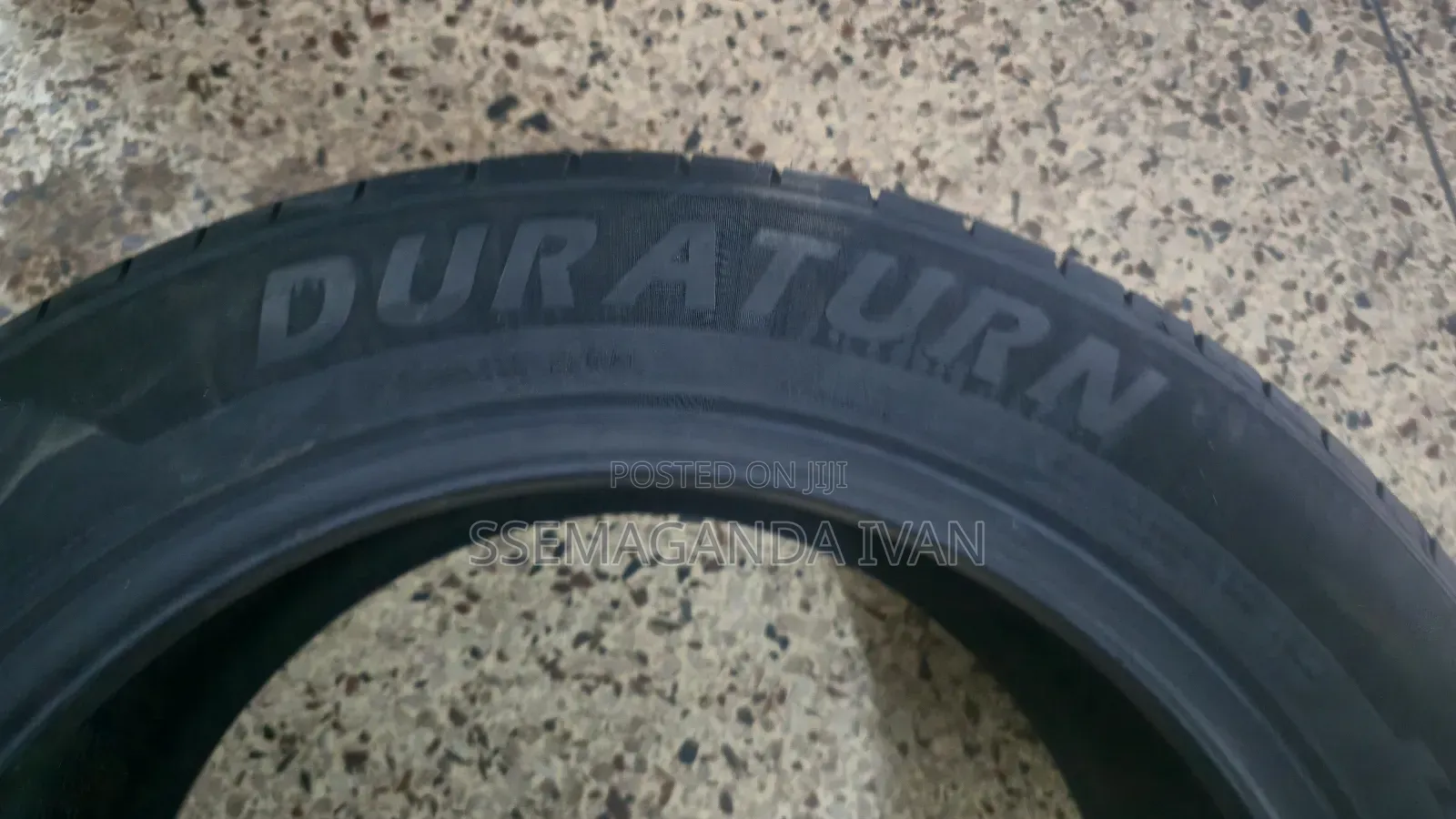 215/55r17 Duraturn Tyres Brand New