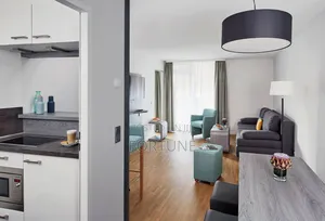 Furnished 1bdrm Apartment in Central Division for rent