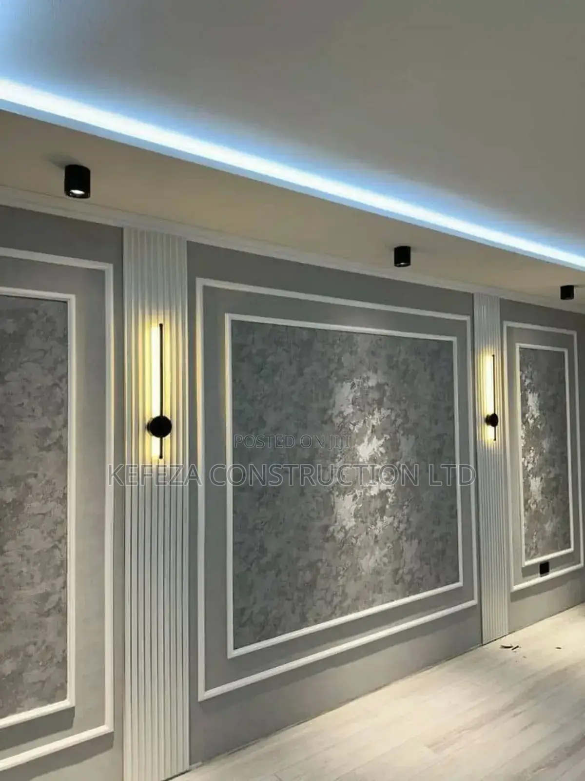 Interior Wall Mouldings