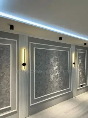 Interior Wall Mouldings