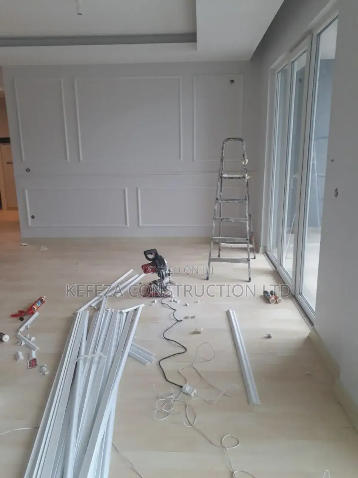 Interior Wall Mouldings