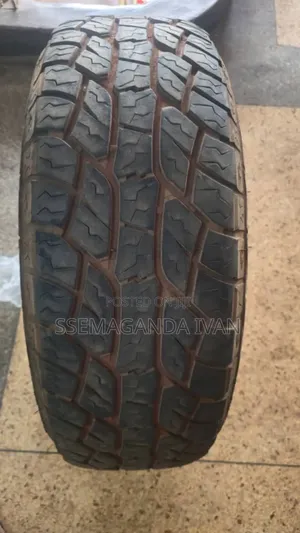 265/70r16 Terramax a/T Used Tyres for Tx