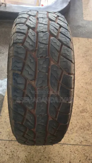 265/70r16 Terramax a/T Used Tyres for Tx