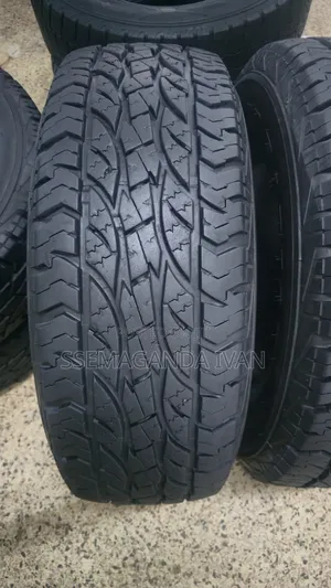 265/70r16 All Terrain Used Savero Tyres