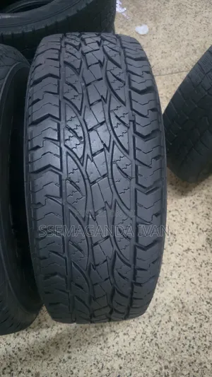 265/70r16 All Terrain Used Savero Tyres