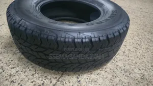 265/70r16 All Terrain Used Savero Tyres