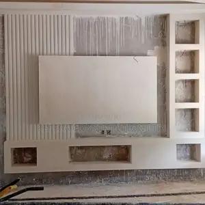 Kefeza Gypsum Tv Units