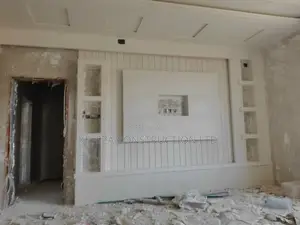 Kefeza Gypsum Tv Units