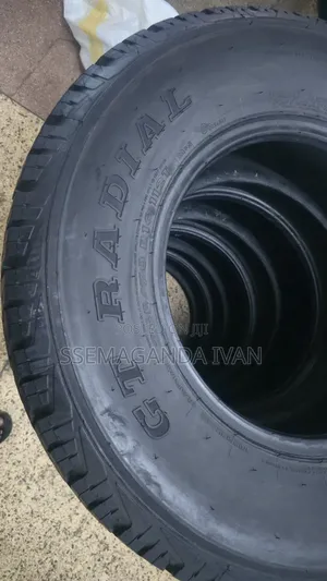 265/70r16 Offroad Tires in Savero Used