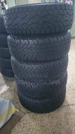 265/70r16 Offroad Tires in Savero Used