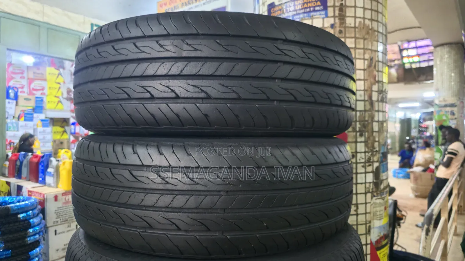 205/65r15 Good L Comfort Used Tyres