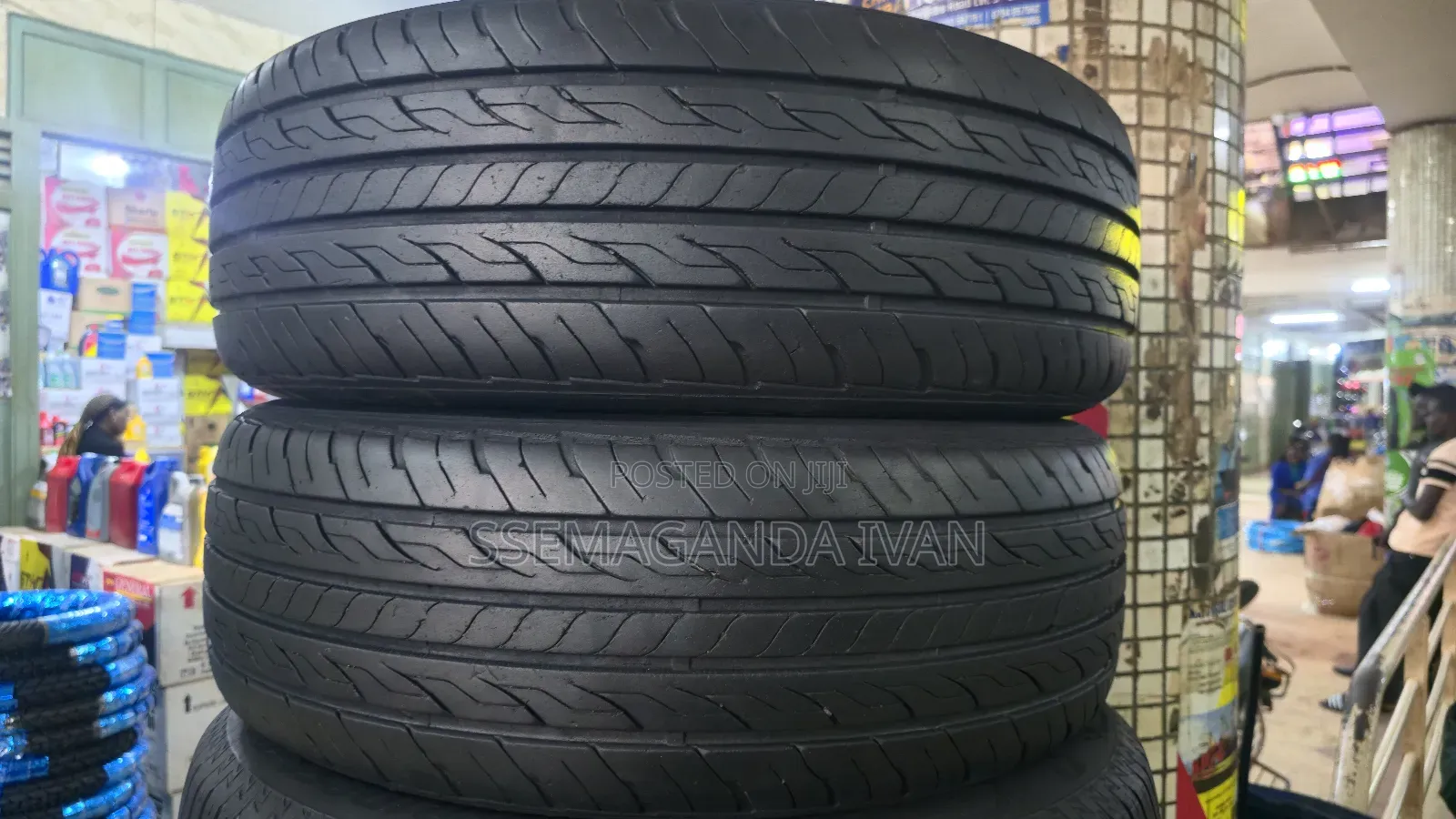 205/65r15 Good L Comfort Used Tyres