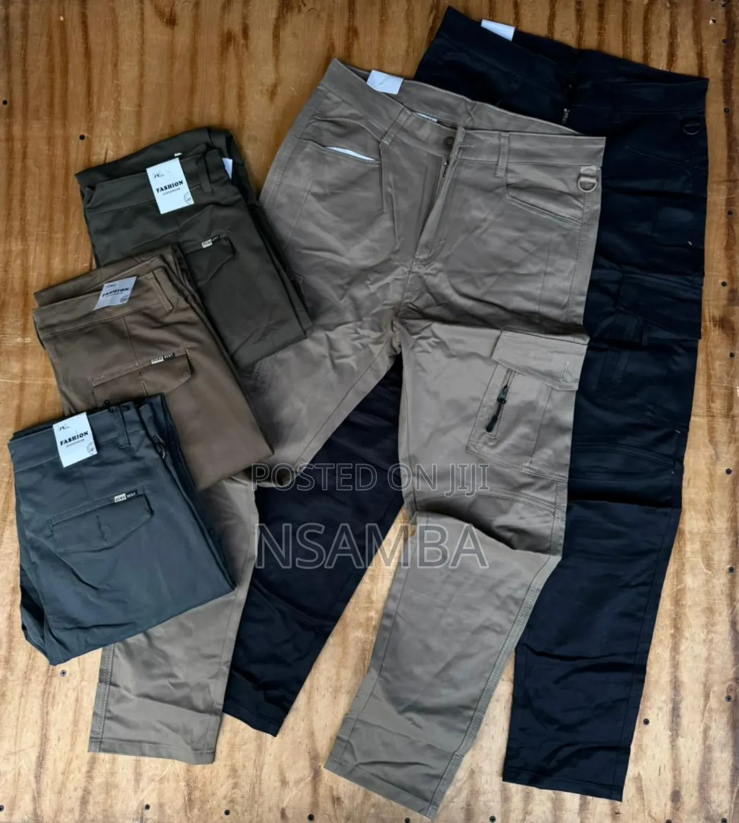 Tactical Pants