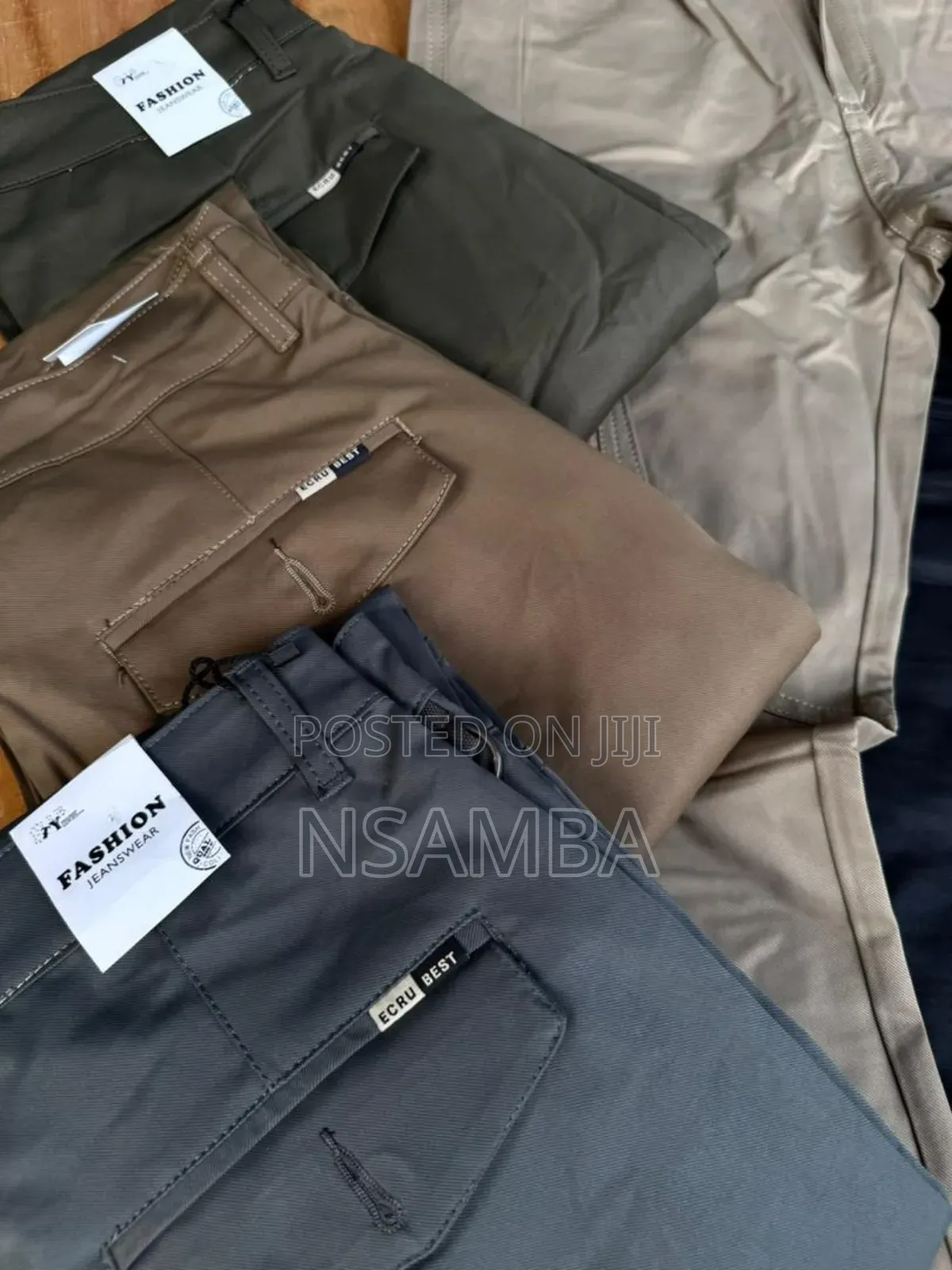 Tactical Pants